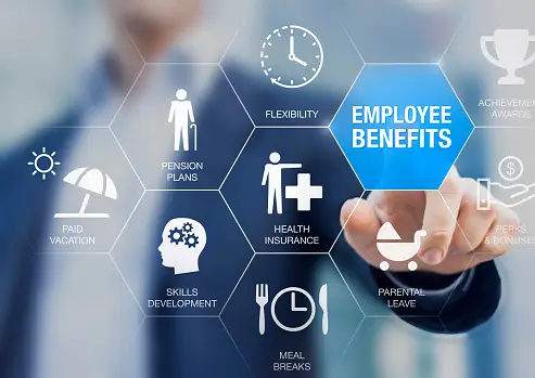 The Power of Employee Benefits: Propel Your Small Business Forward
