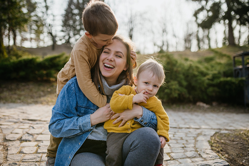 Single Moms: Secure Your Children's Future with Life Insurance!