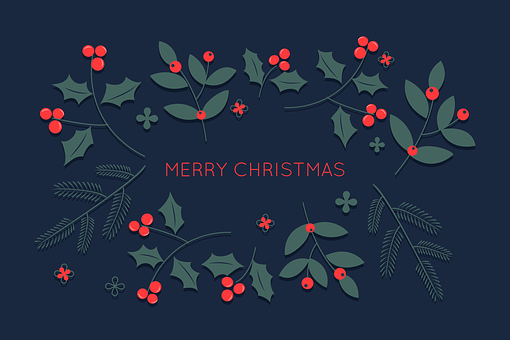 Holiday Greetings