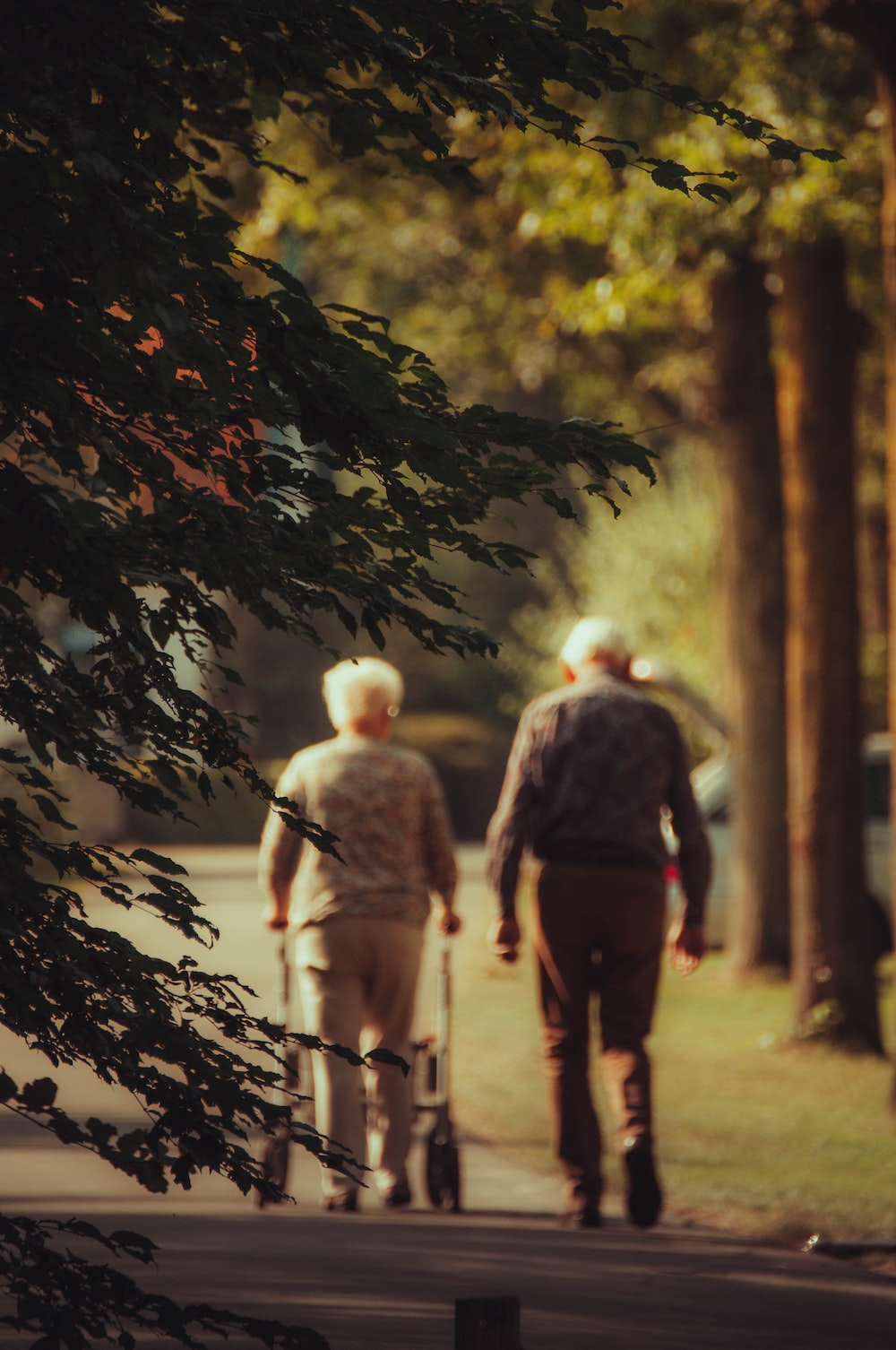 Elderly Abuse Awareness Month